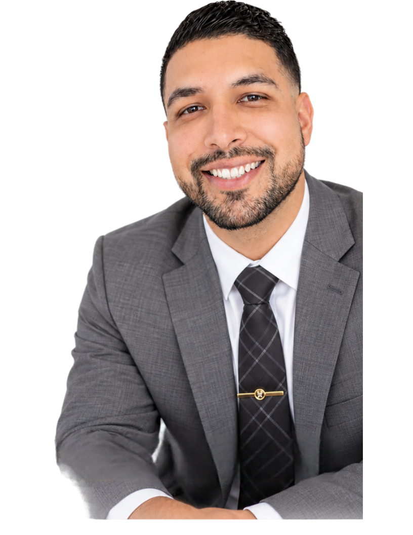 Leo Cruz, mortgage loan officer